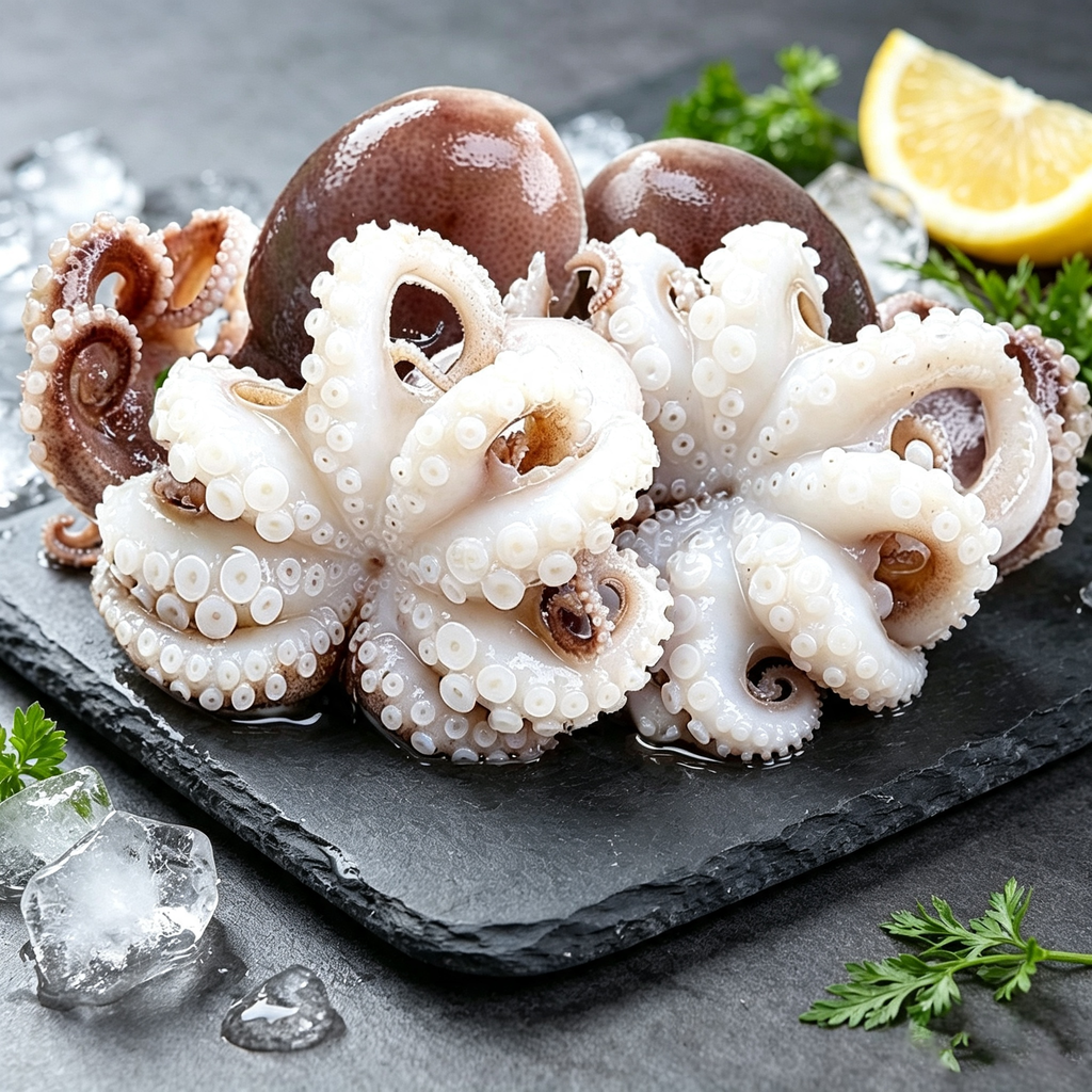 Baby Octopus