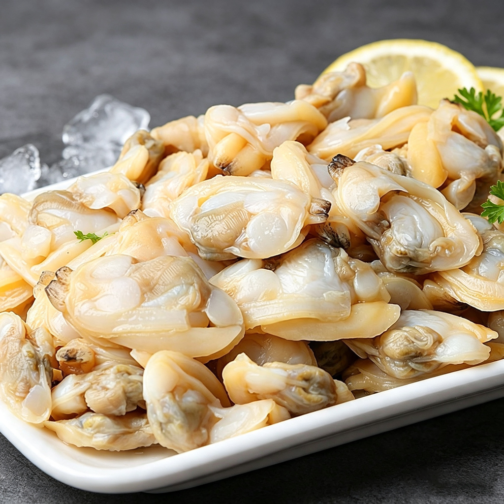 Clam Meat