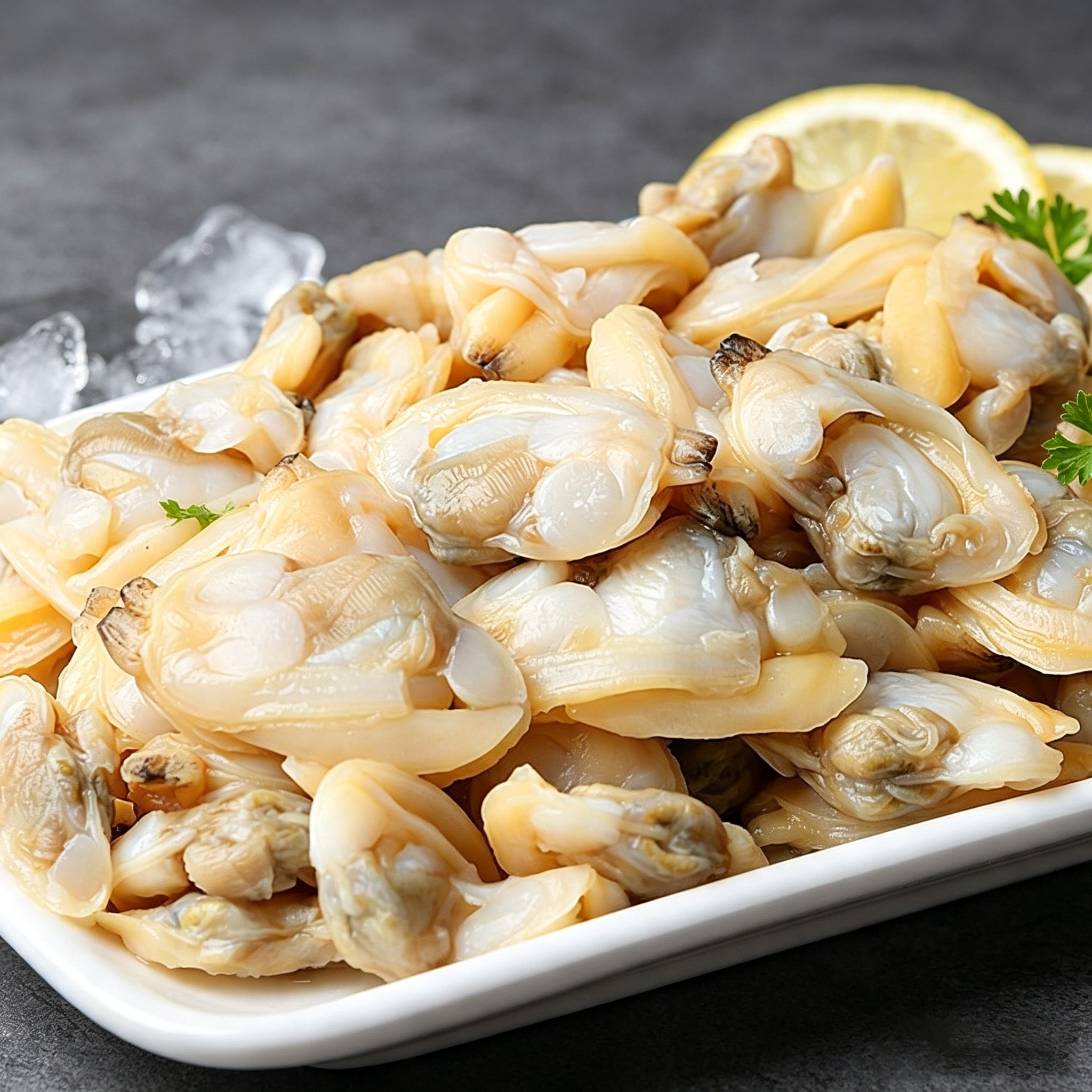 Clam Meat