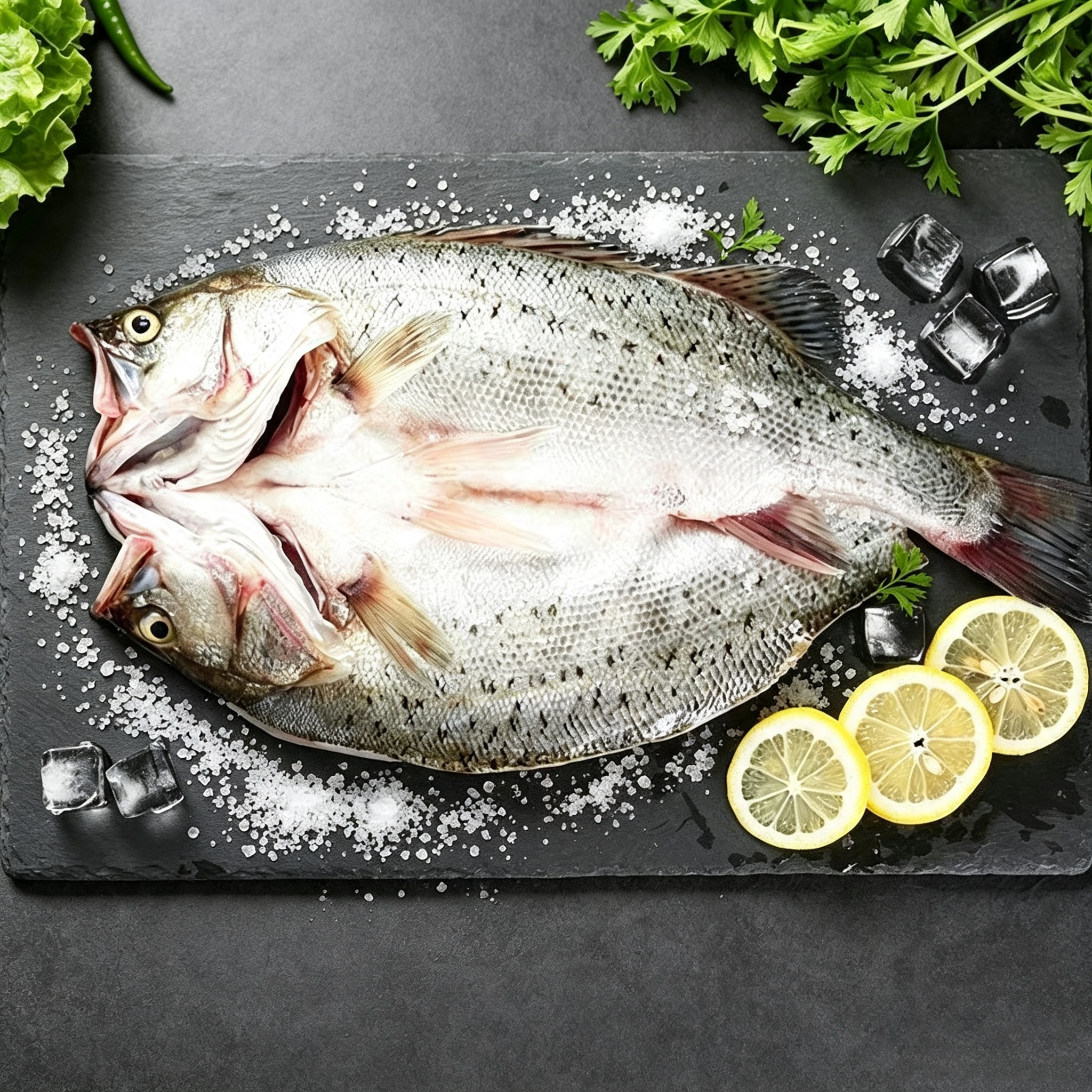 Pomfret Fish