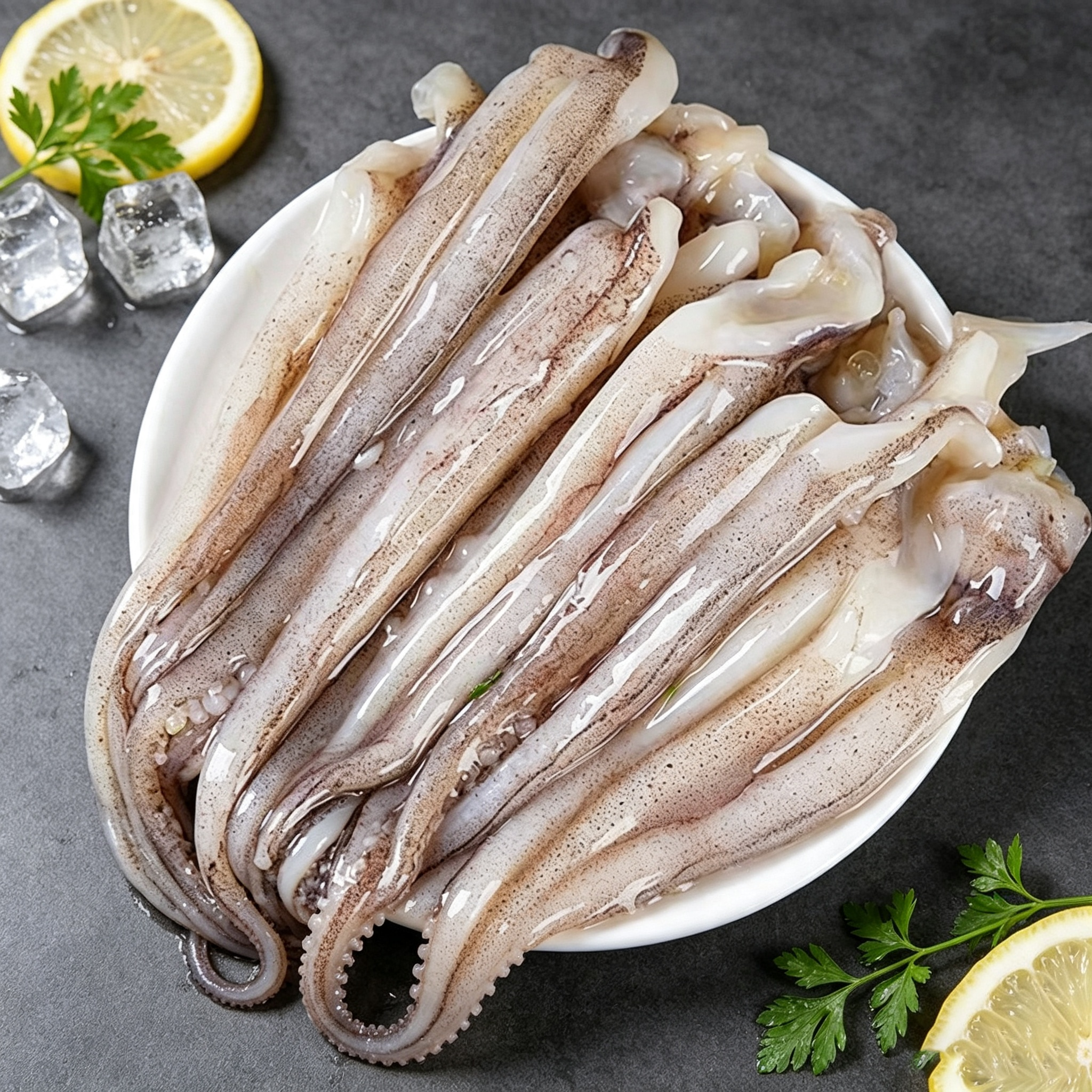 Squid Tube
