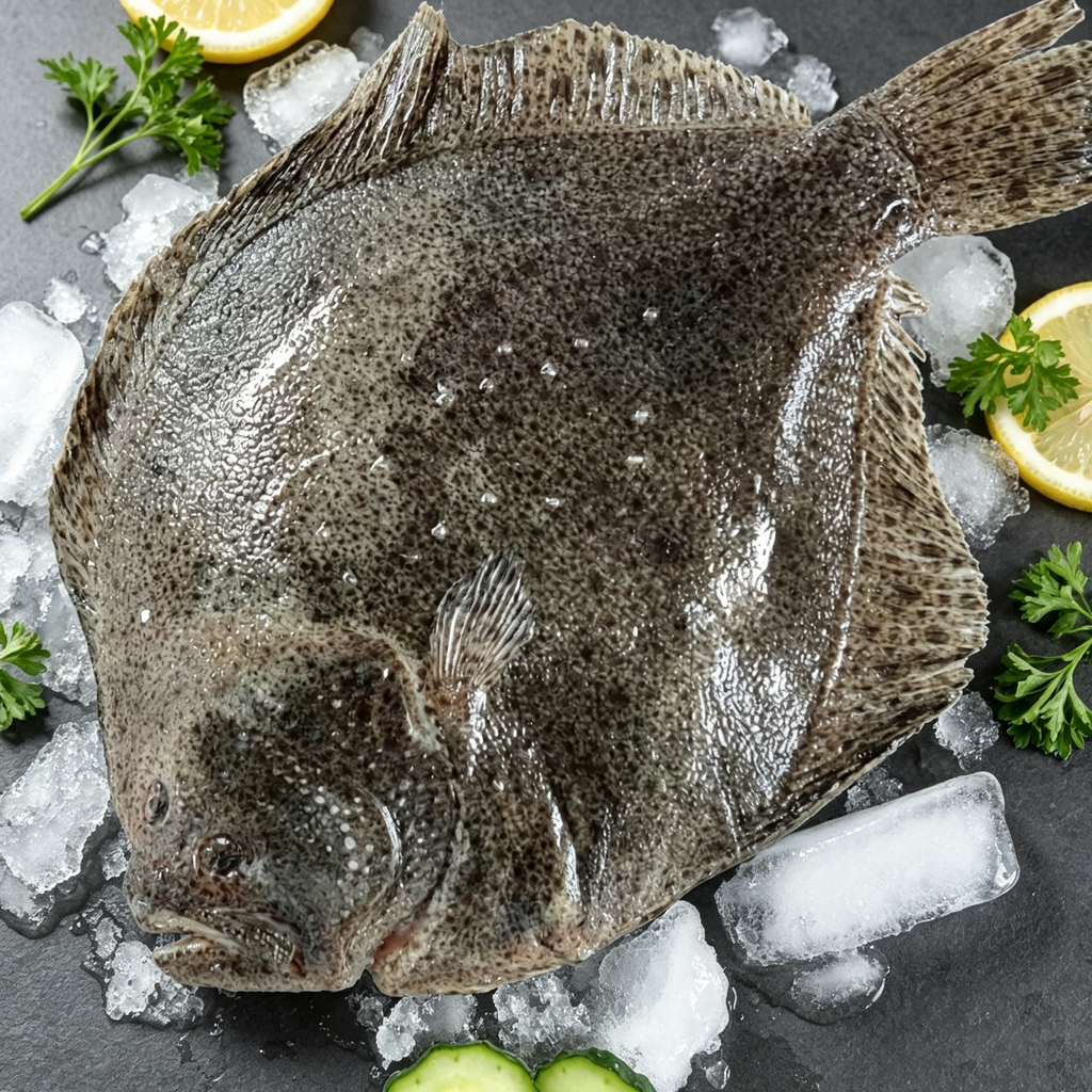 Turbot Fish